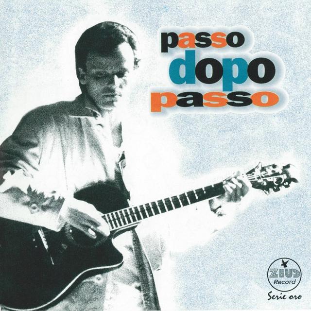 Album cover art for Passo Dopo Passo