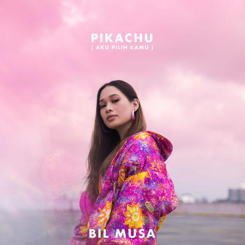 Album cover art for Pikachu (Aku Pilih Kamu)