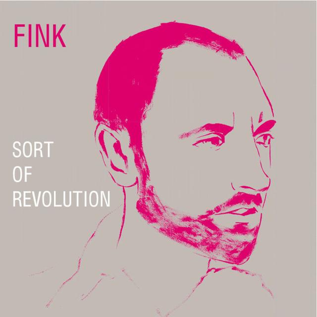 Album cover art for Sort of Revolution