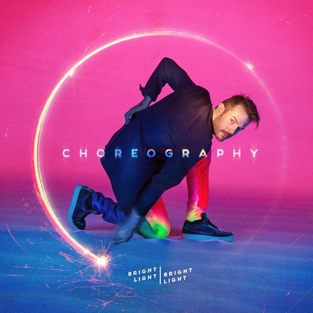 Album cover art for Choreography