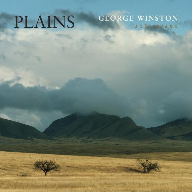 Album cover art for Plains