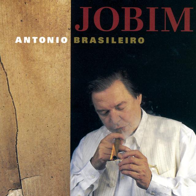 Album cover art for Antonio Brasileiro