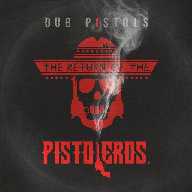 Album cover art for The Return of the Pistoleros