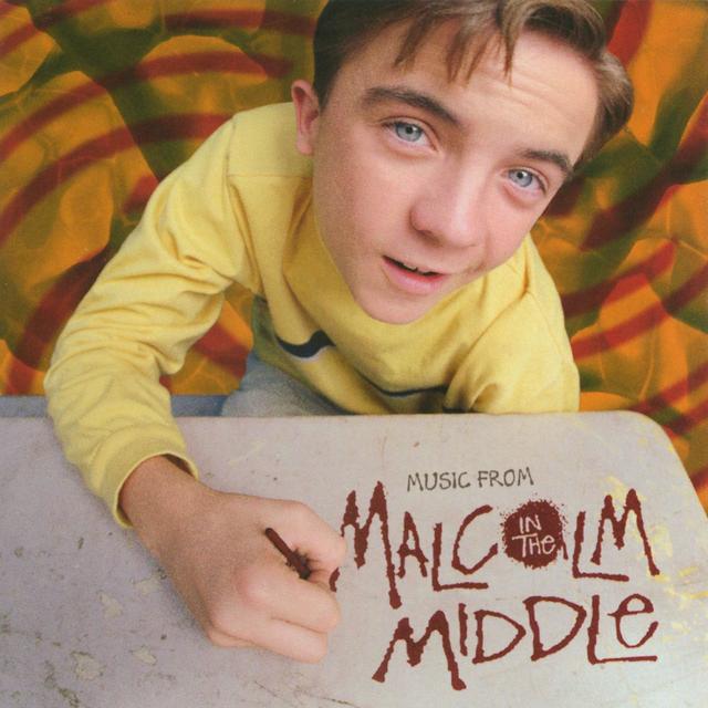 Album cover art for Malcolm In The Middle [B.O.F.]