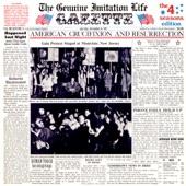 Album cover art for The Genuine Imitation Life Gazette