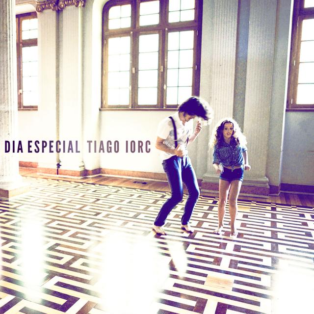 Album cover art for Dia Especial