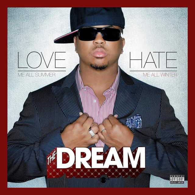 Album cover art for Love Hate