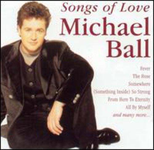 Album cover art for Songs of Love