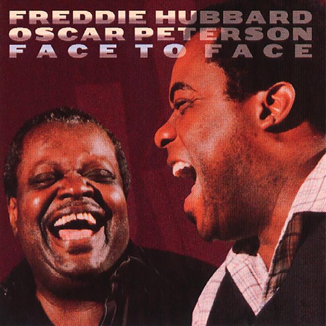 Album cover art for Face to Face