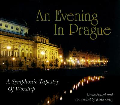 Album cover art for An Evening in Prague