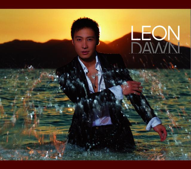 Album cover art for Leon Dawn