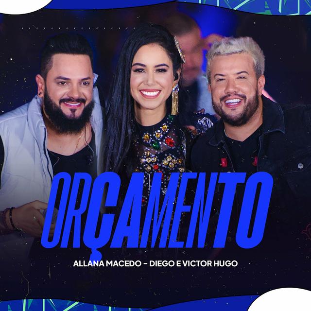 Album cover art for Orçamento