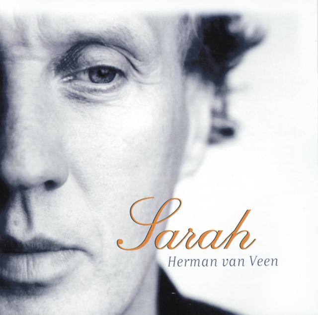 Album cover art for Sarah