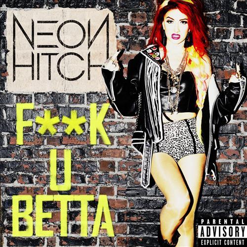 Album cover art for Fuck U Betta