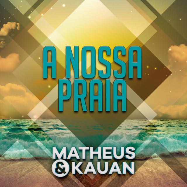 Album cover art for A Nossa Praia