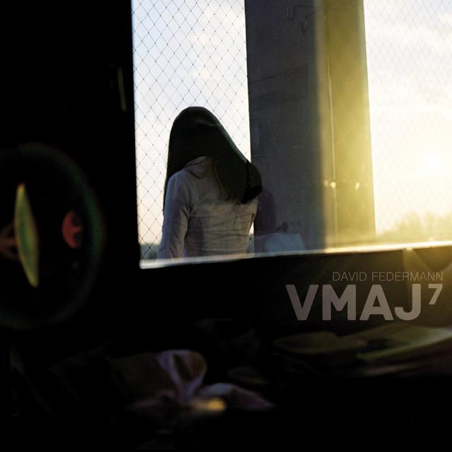 Album cover art for Vmaj7