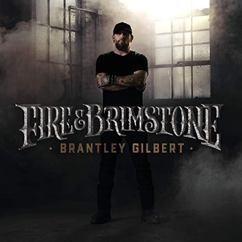 Album cover art for Fire & Brimstone