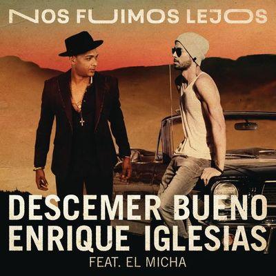 Album cover art for Nos Fuimos Lejos