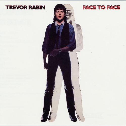 Album cover art for Face to Face