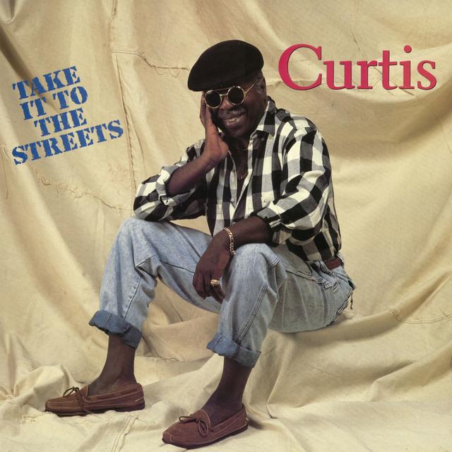 Album cover art for Take It to the Streets