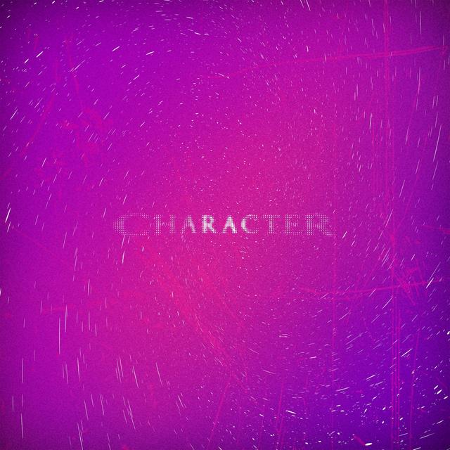 Album cover art for Character