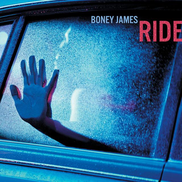 Album cover art for Ride