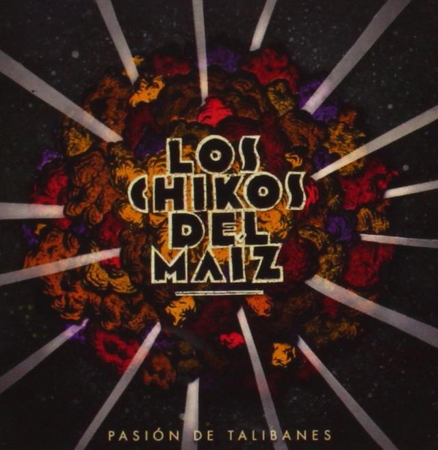 Album cover art for Pasion de Talibanes