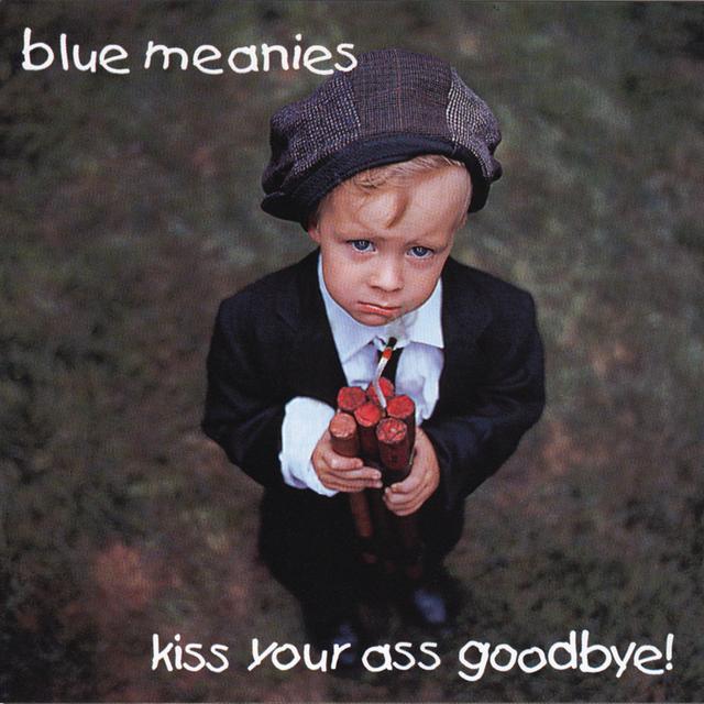 Album cover art for Kiss Your Ass Goodbye