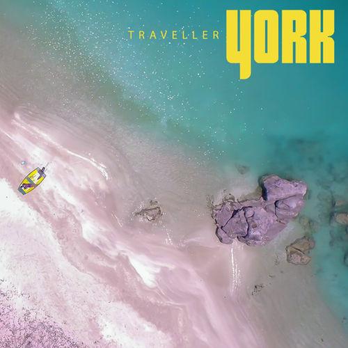 Album cover art for Traveller