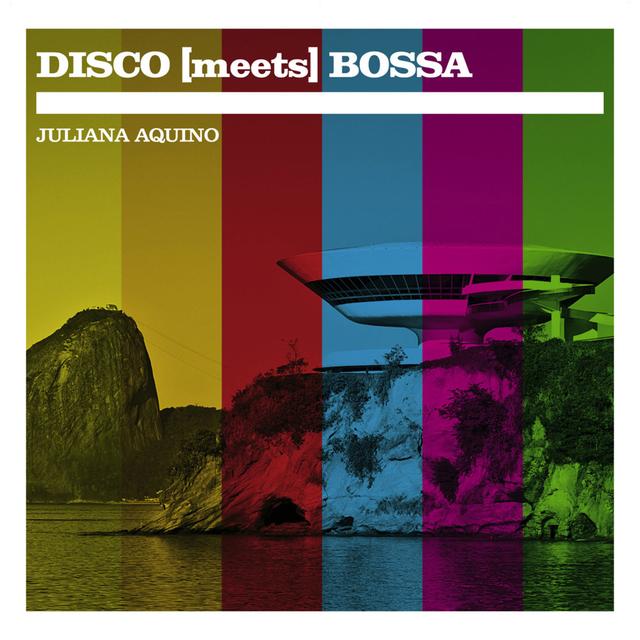 Album cover art for Disco [Meets] Bossa