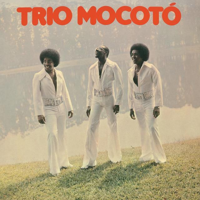 Album cover art for Trio Mocotó (The Brasilian Sound)