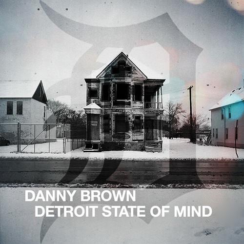 Album cover art for Detroit State of Mind