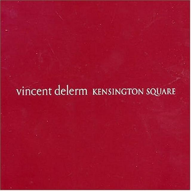 Album cover art for Kensington Square