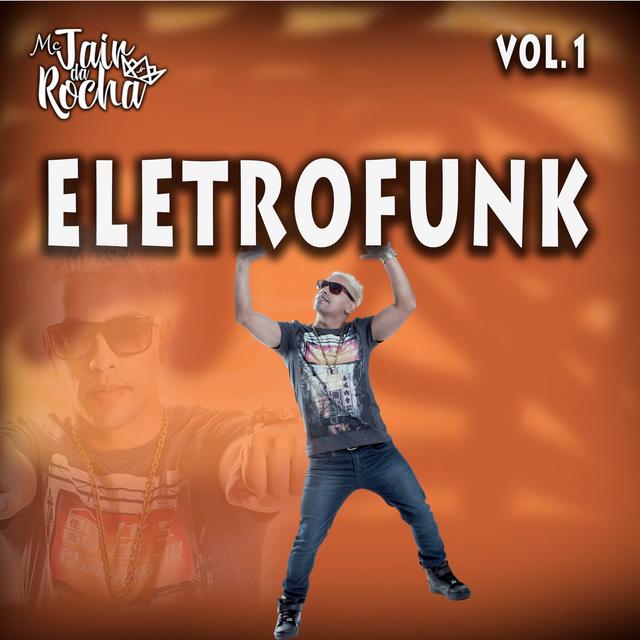 Album cover art for Eletrofunk Vol. 1