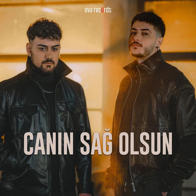 Album cover art for Canın Sağ Olsun