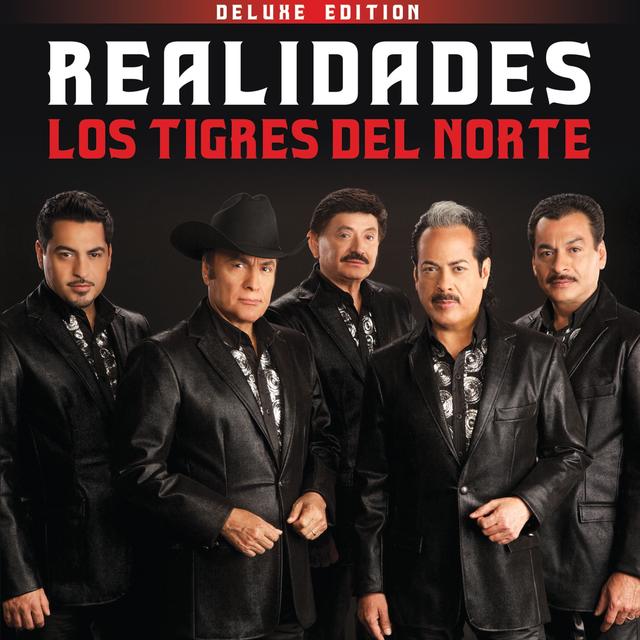 Album cover art for Realidades