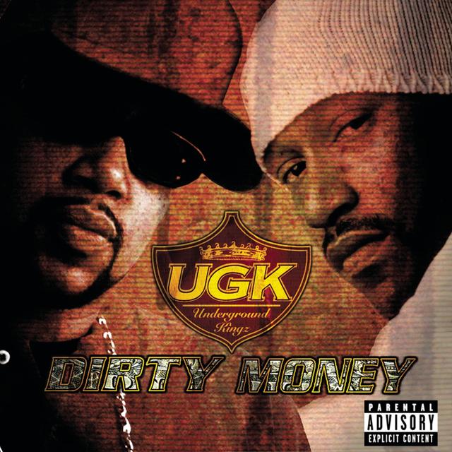 Album cover art for Dirty Money