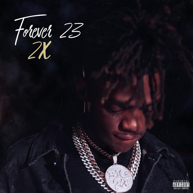 Album cover art for Forever 23 2x