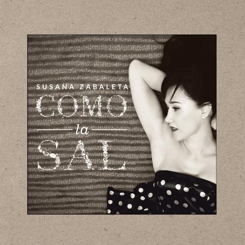 Album cover art for Como la Sal