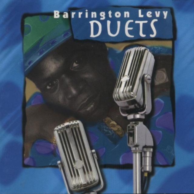 Album cover art for Duets