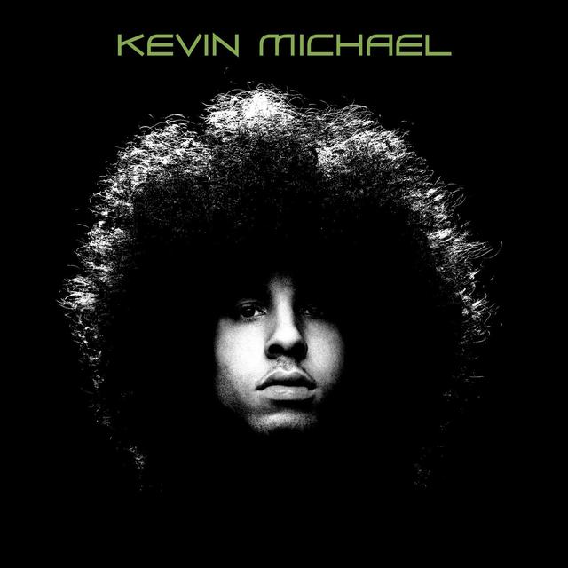 Album cover art for Kevin Michael