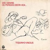 Album cover art for São demais os perigos desta vida With Toquihno