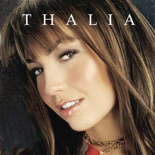 Album cover art for Thalia