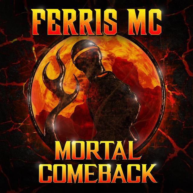 Album cover art for Mortal Comeback