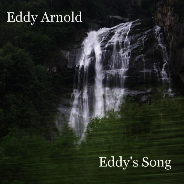 Album cover art for Eddy's Song