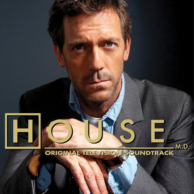 Album cover art for House M.d. [Série TV]