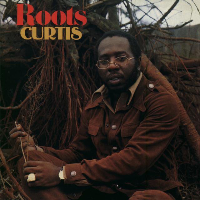 Album cover art for Roots