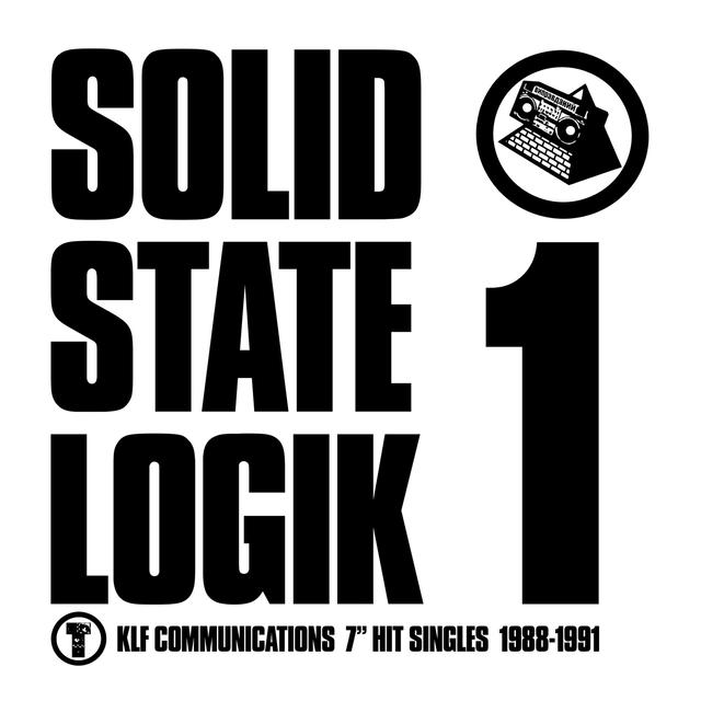 Album cover art for Solid State Logik 1