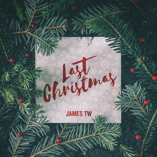 Album cover art for Last Christmas