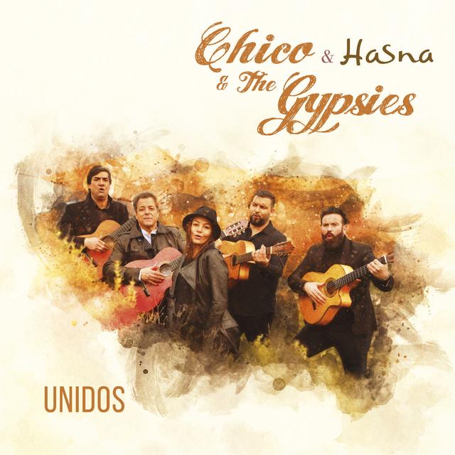 Album cover art for Unidos